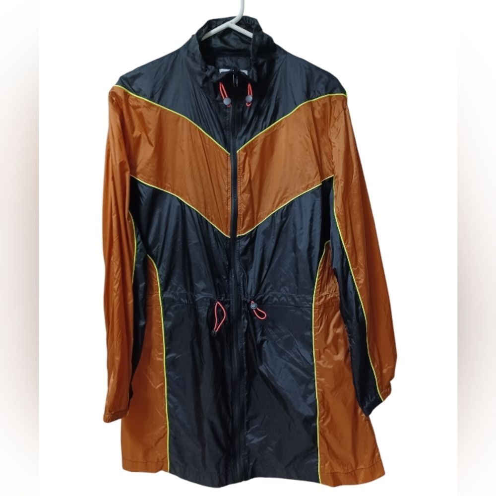 NWT Urban Outfitters Windbreaker Color Block Large
